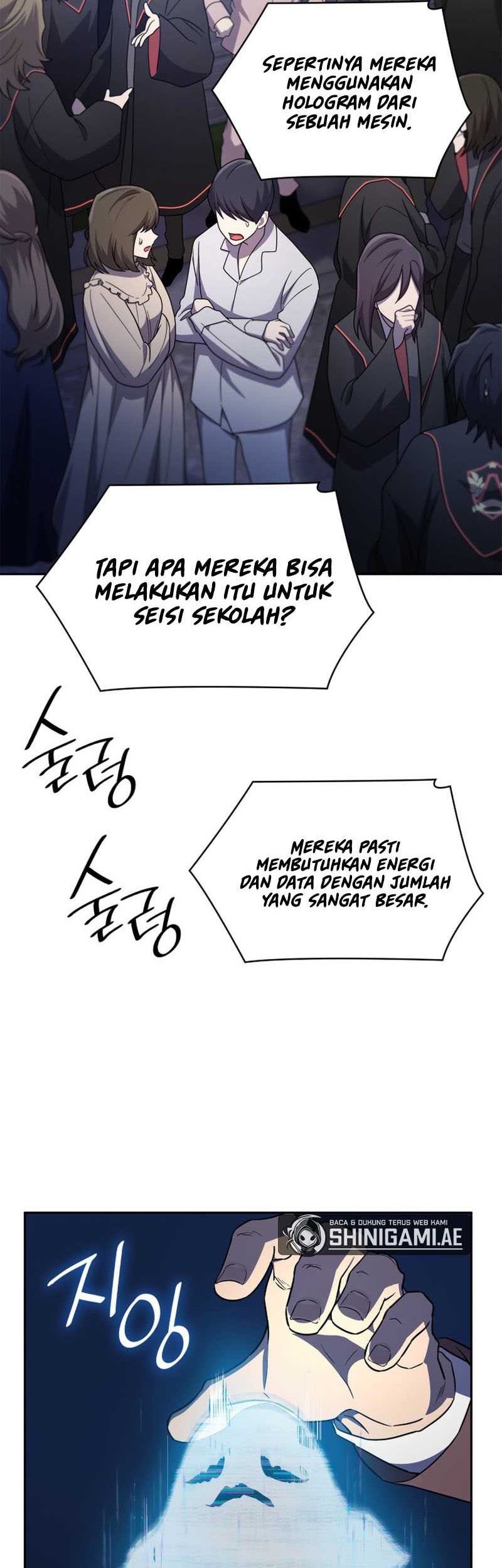 Infinite Mage Chapter 58 Gambar 22