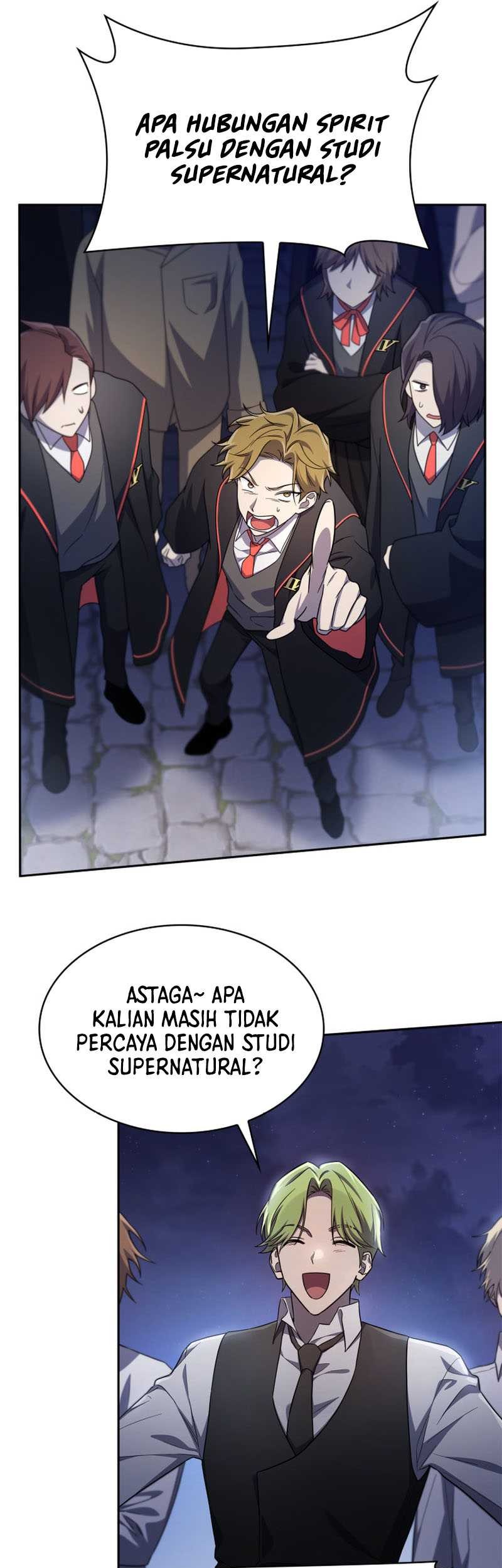 Infinite Mage Chapter 58 Gambar 29