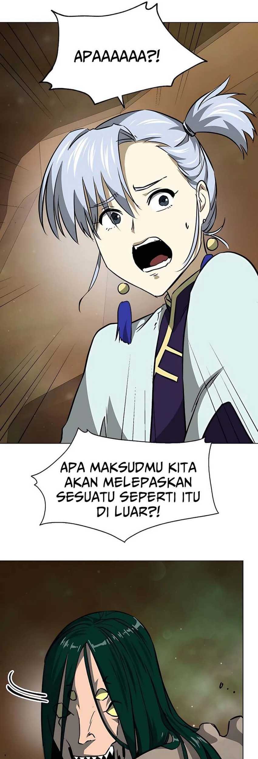 Infinite Level Up in Murim Chapter 170 Gambar 43