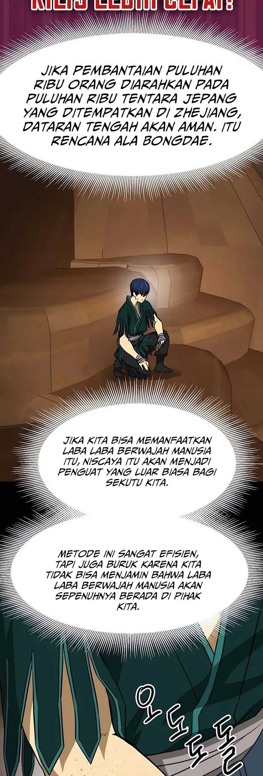 Infinite Level Up in Murim Chapter 170 Gambar 53