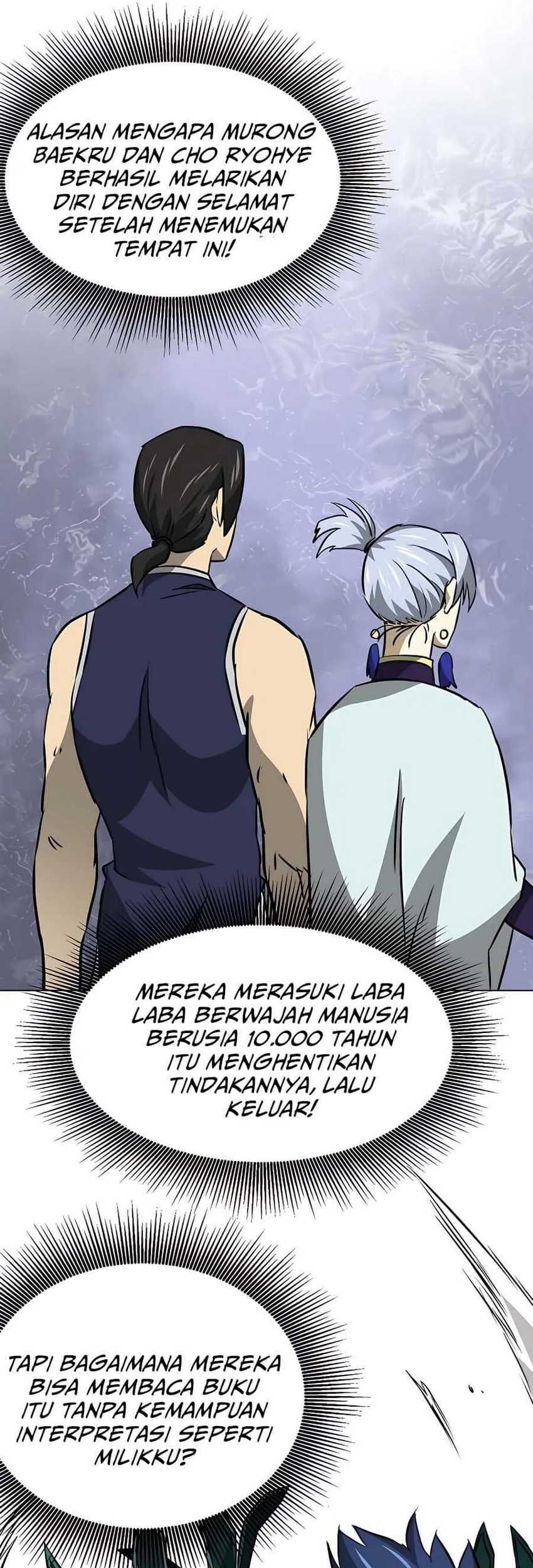 Infinite Level Up in Murim Chapter 170 Gambar 68