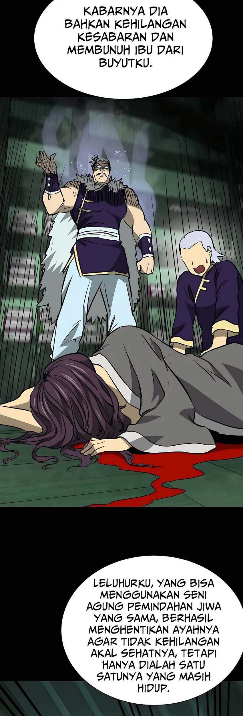 Infinite Level Up in Murim Chapter 170 Gambar 75