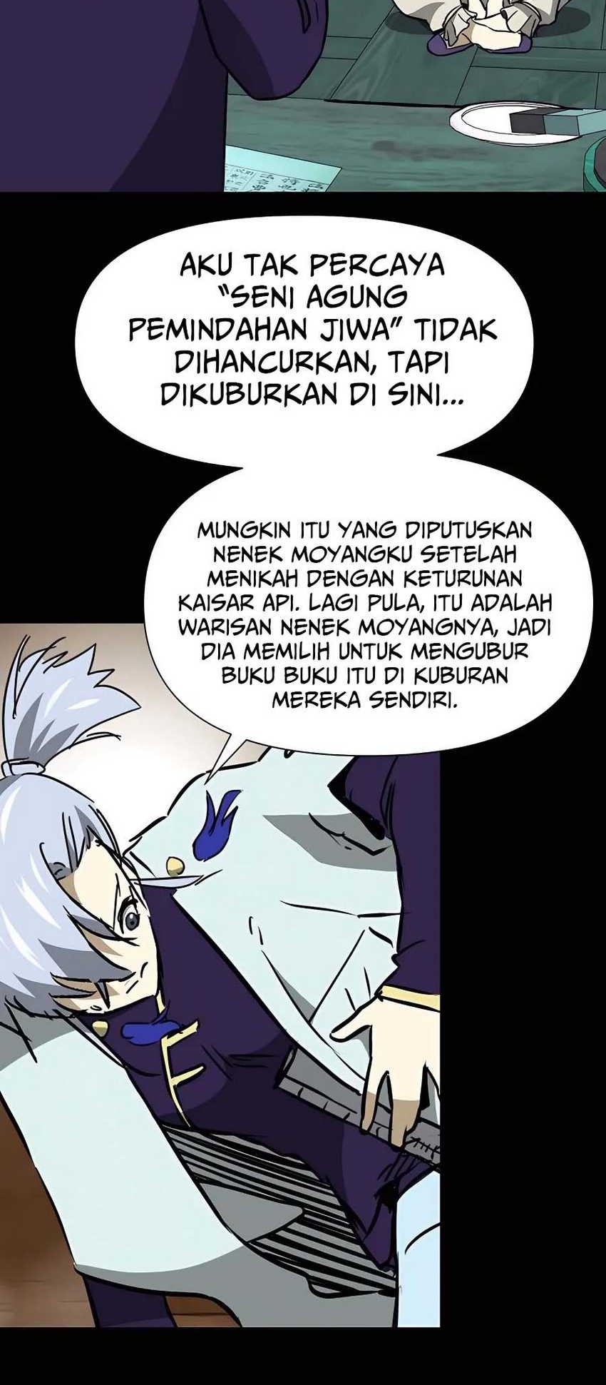 Infinite Level Up in Murim Chapter 170 Gambar 79