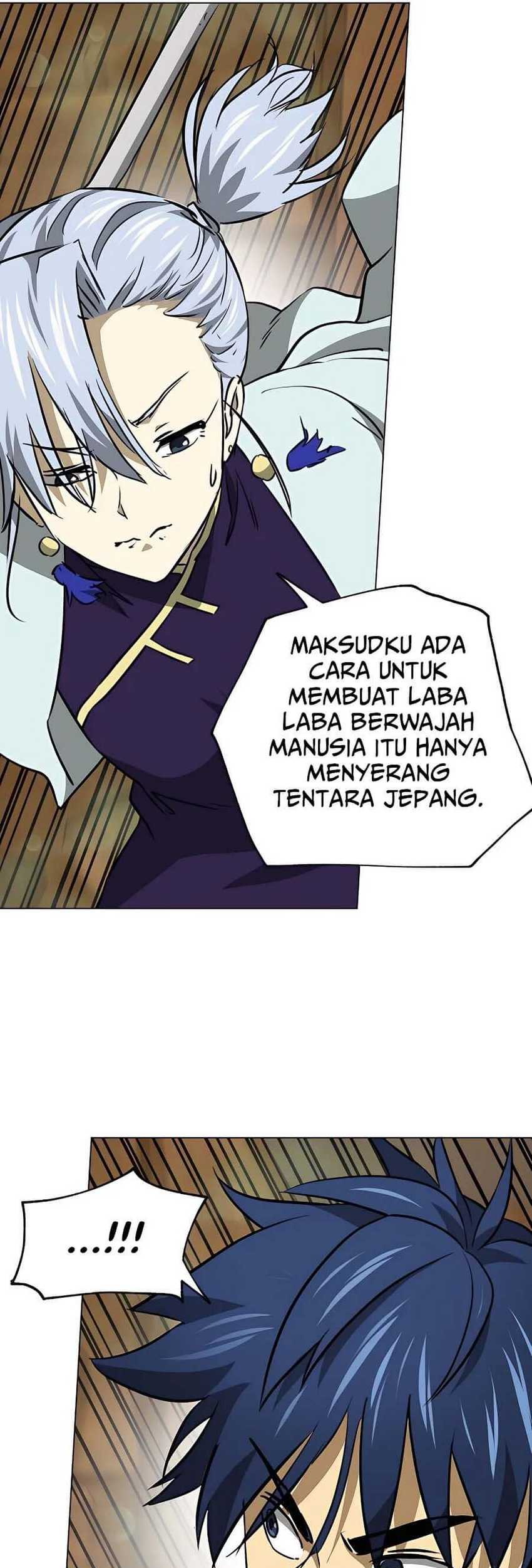 Infinite Level Up in Murim Chapter 170 Gambar 62