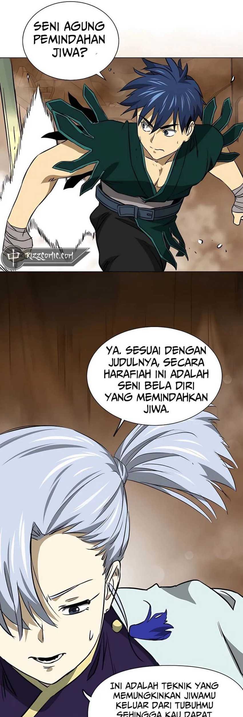Infinite Level Up in Murim Chapter 170 Gambar 65