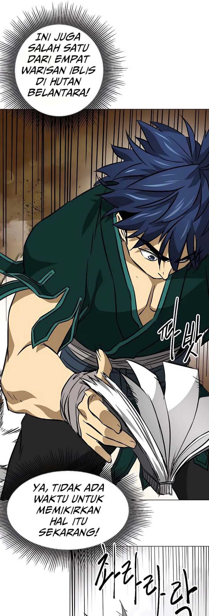 Infinite Level Up in Murim Chapter 170 Gambar 86