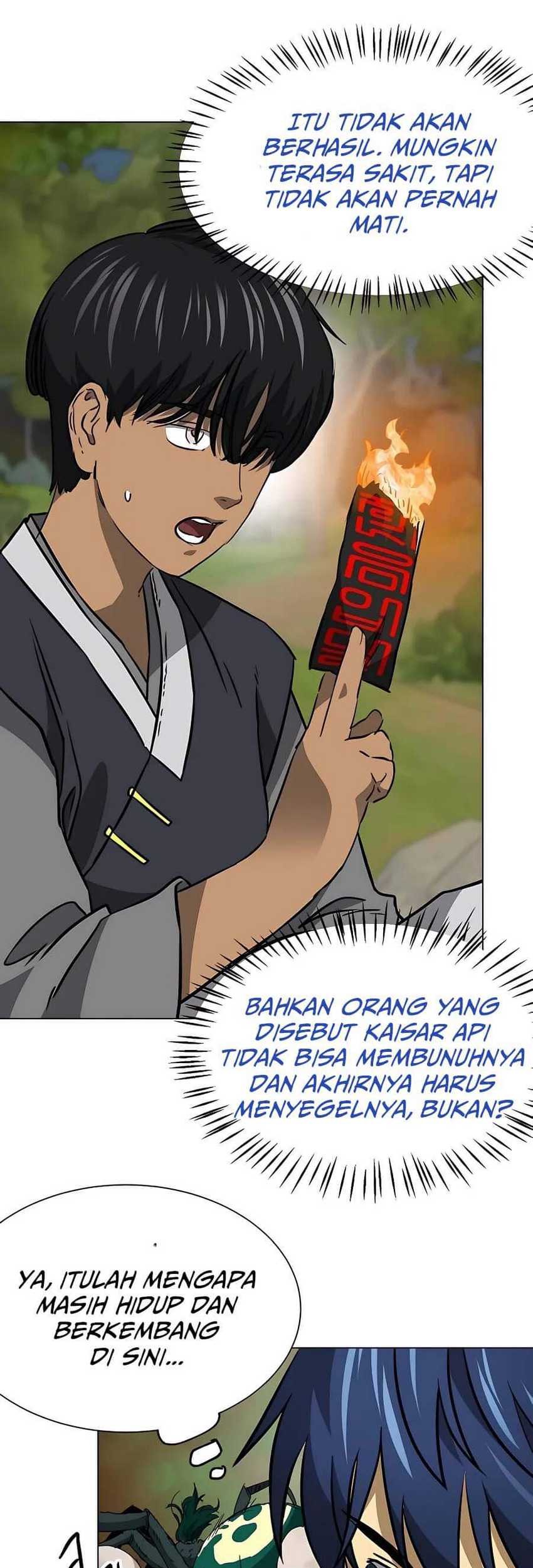 Infinite Level Up in Murim Chapter 170 Gambar 6