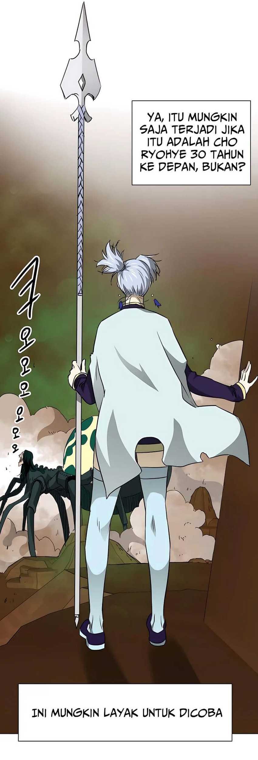 Infinite Level Up in Murim Chapter 170 Gambar 8