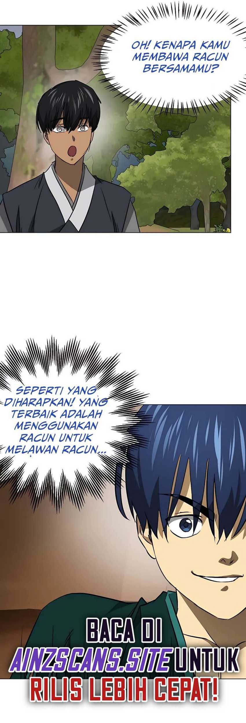 Infinite Level Up in Murim Chapter 170 Gambar 11