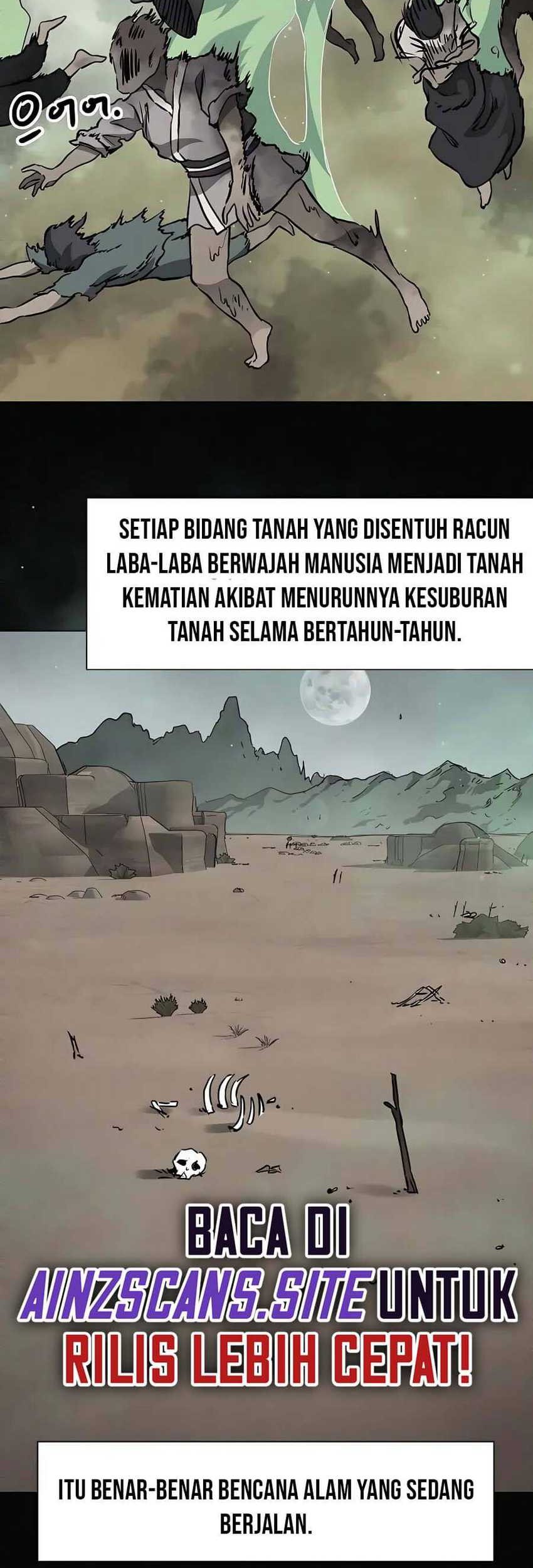 Infinite Level Up in Murim Chapter 170 Gambar 23