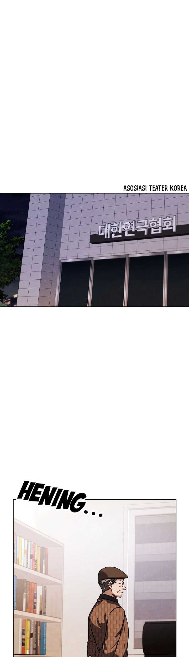 Manhwa Be the Actor Chapter 64 gambar nomor 2