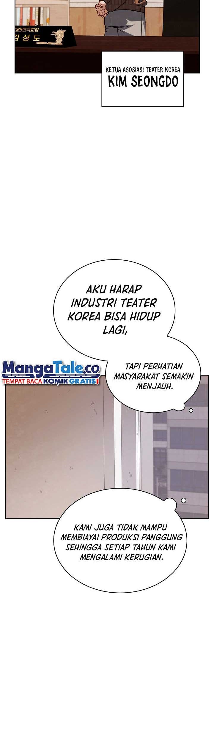 Be the Actor Chapter 64 Gambar 3