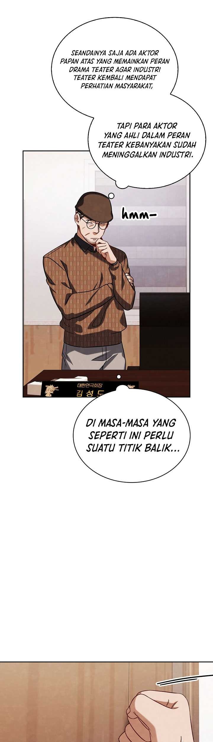 Be the Actor Chapter 64 Gambar 4