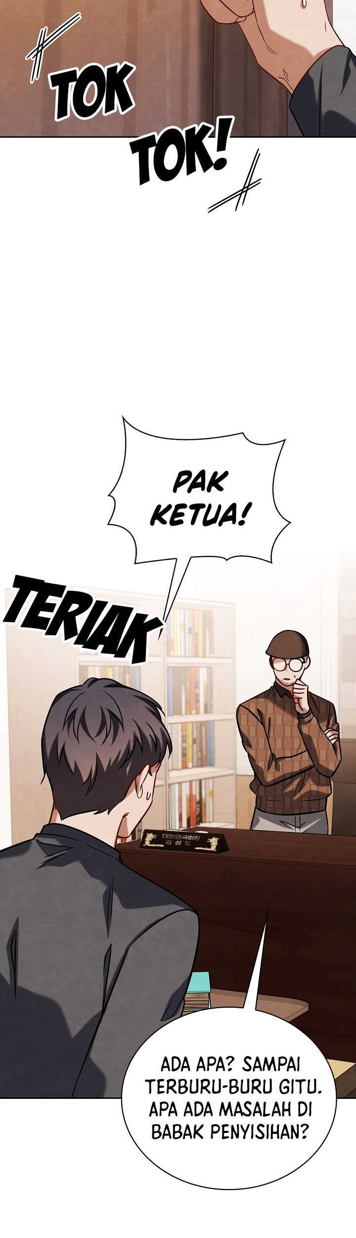 Be the Actor Chapter 64 Gambar 5