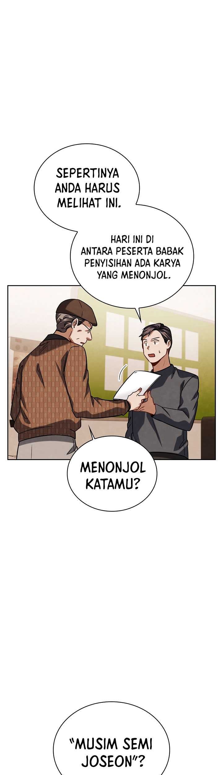 Be the Actor Chapter 64 Gambar 6