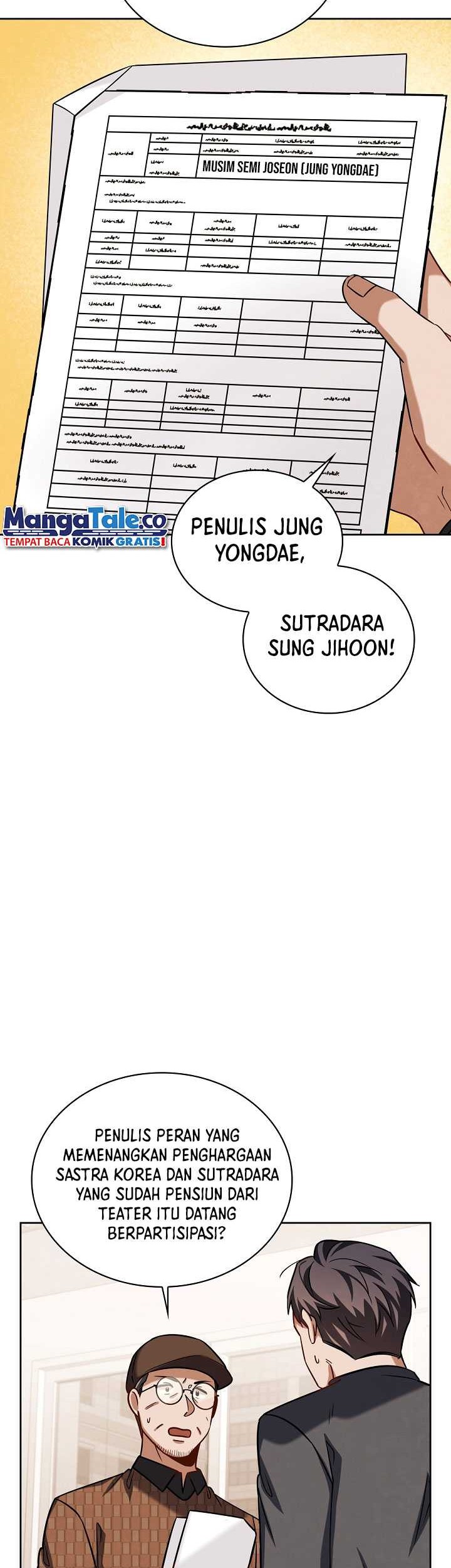 Be the Actor Chapter 64 Gambar 7