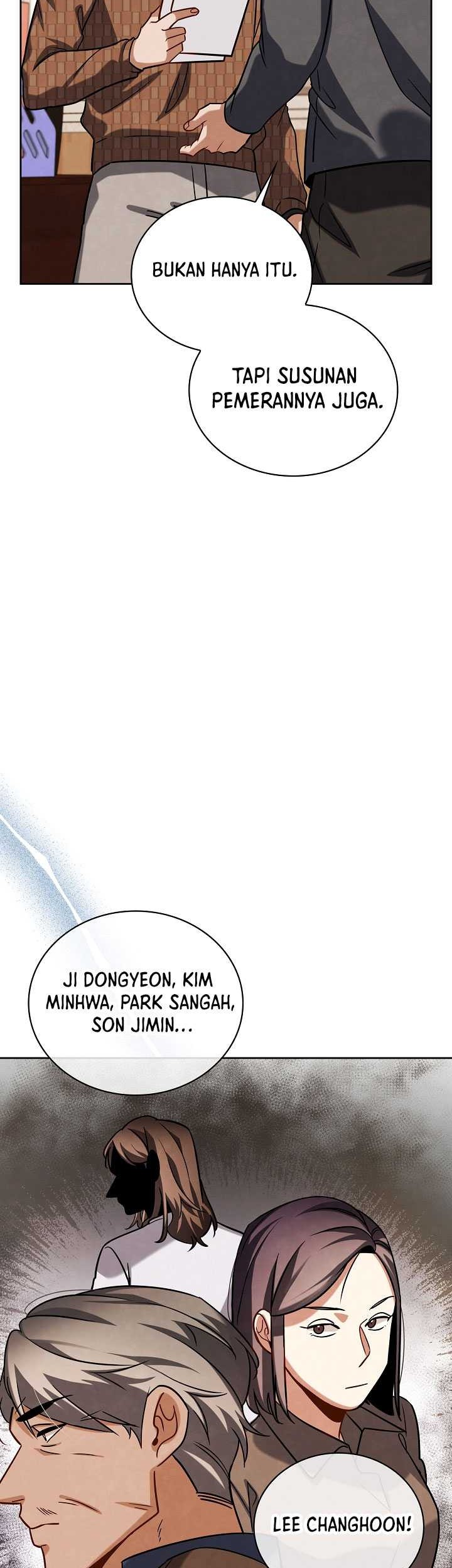 Be the Actor Chapter 64 Gambar 8