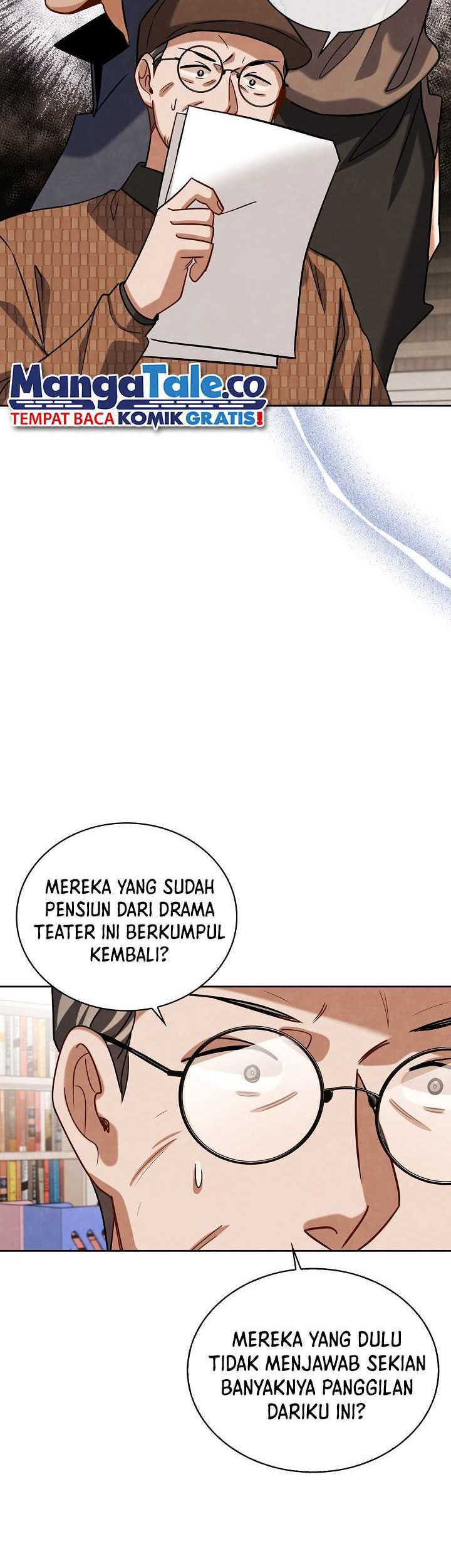 Be the Actor Chapter 64 Gambar 9