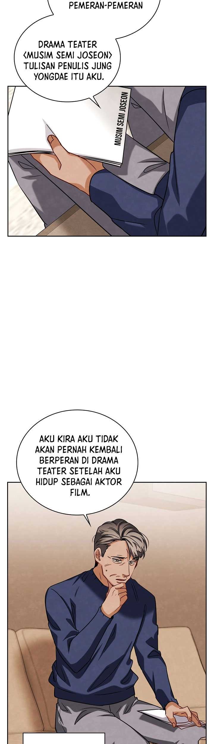 Be the Actor Chapter 64 Gambar 12