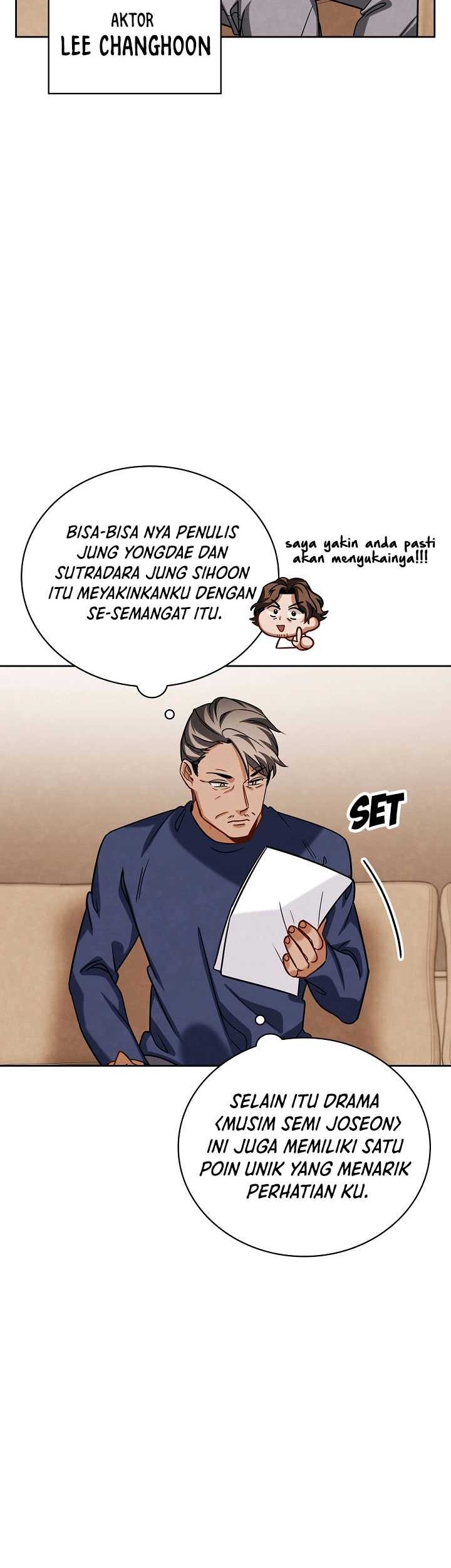 Be the Actor Chapter 64 Gambar 13