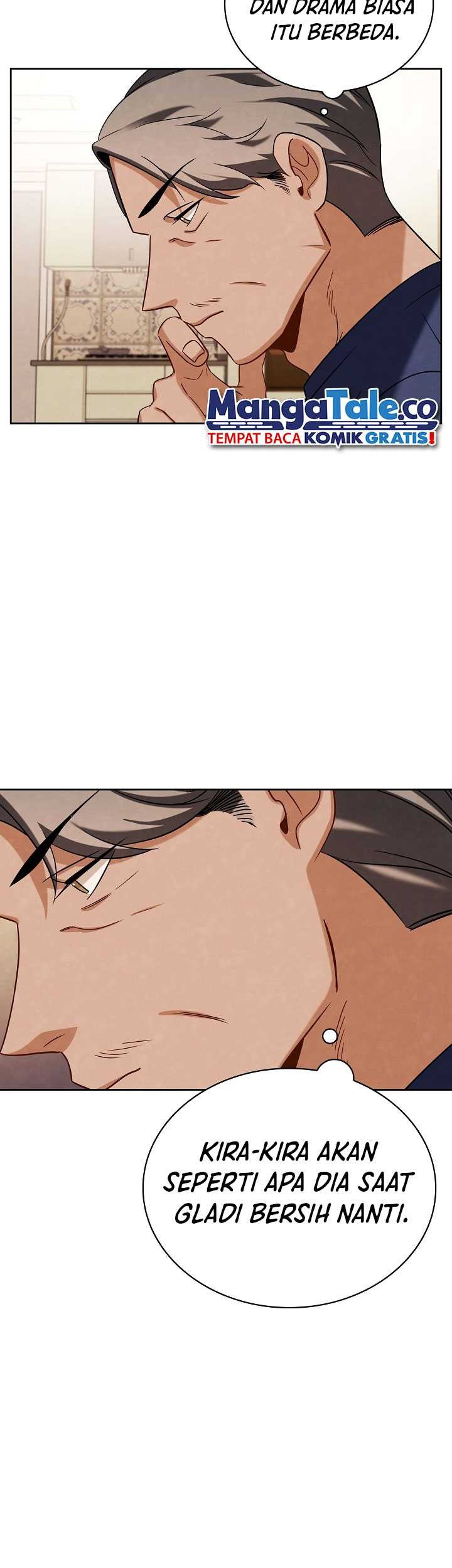 Be the Actor Chapter 64 Gambar 16