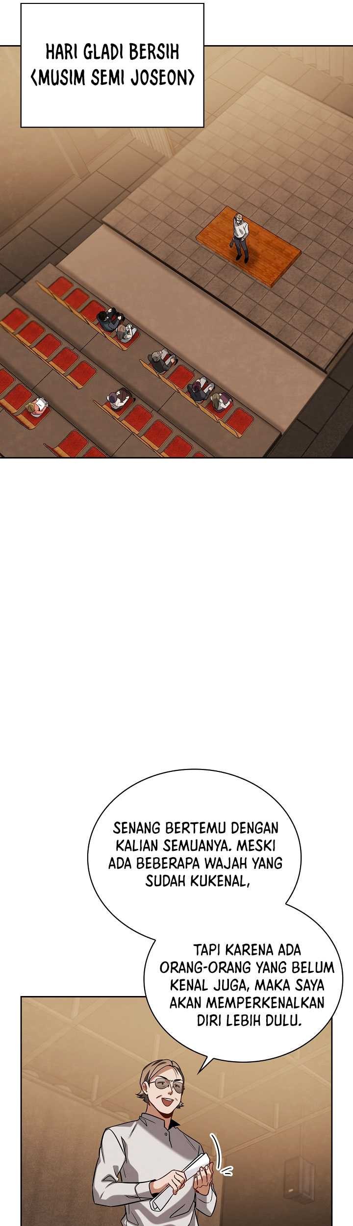 Be the Actor Chapter 64 Gambar 18