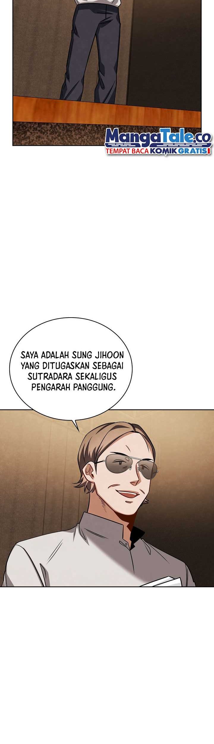 Be the Actor Chapter 64 Gambar 19