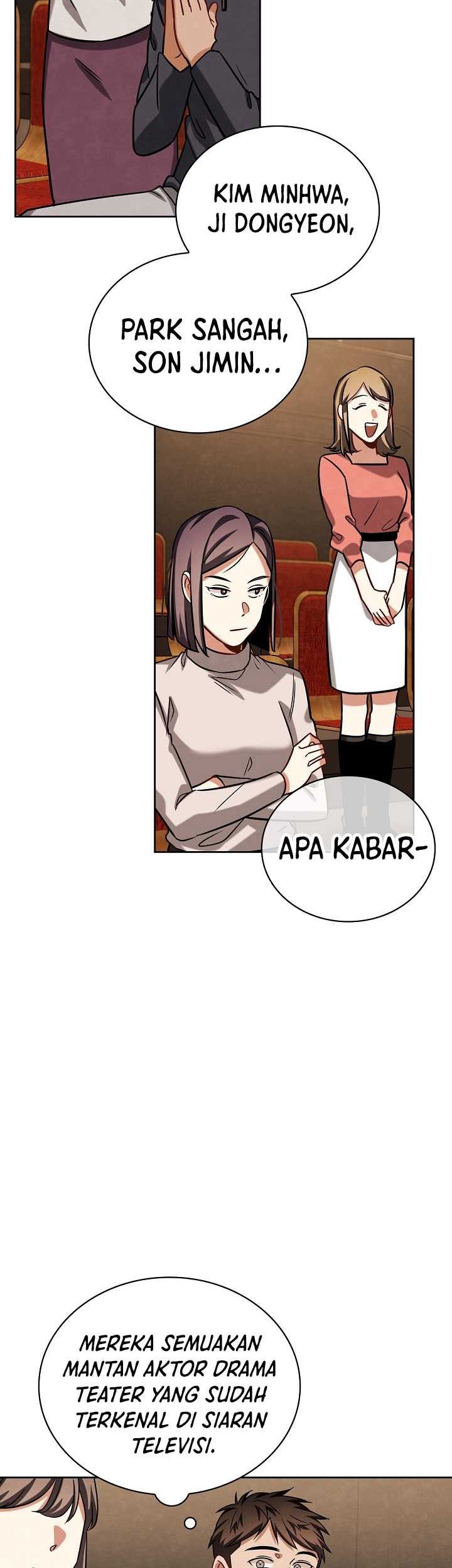 Be the Actor Chapter 64 Gambar 21