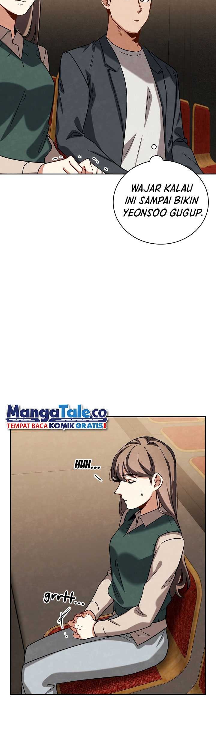 Be the Actor Chapter 64 Gambar 22