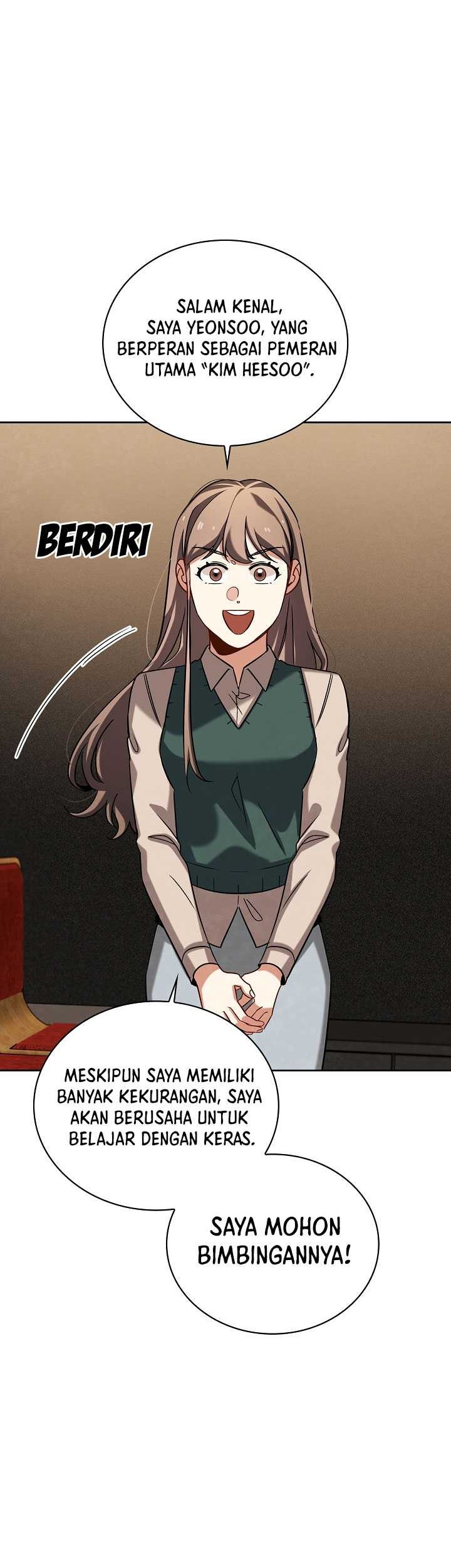 Be the Actor Chapter 64 Gambar 23