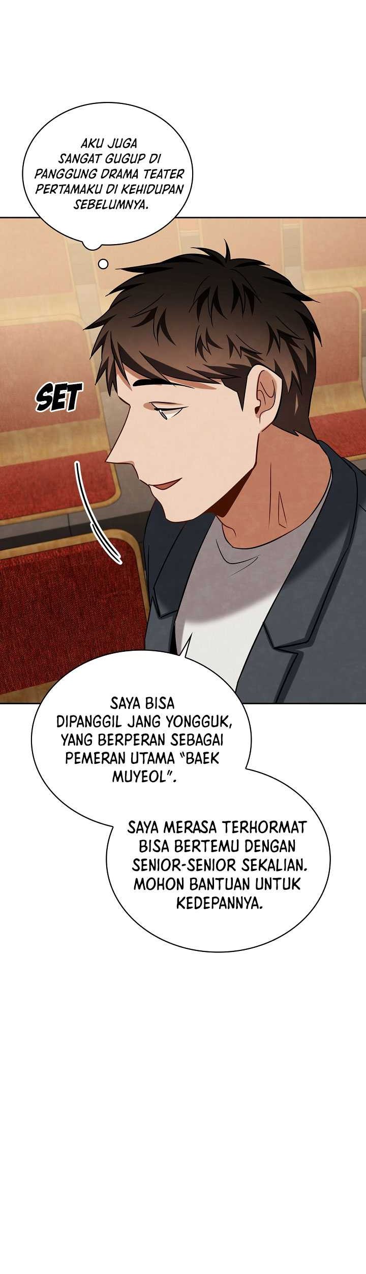 Be the Actor Chapter 64 Gambar 24