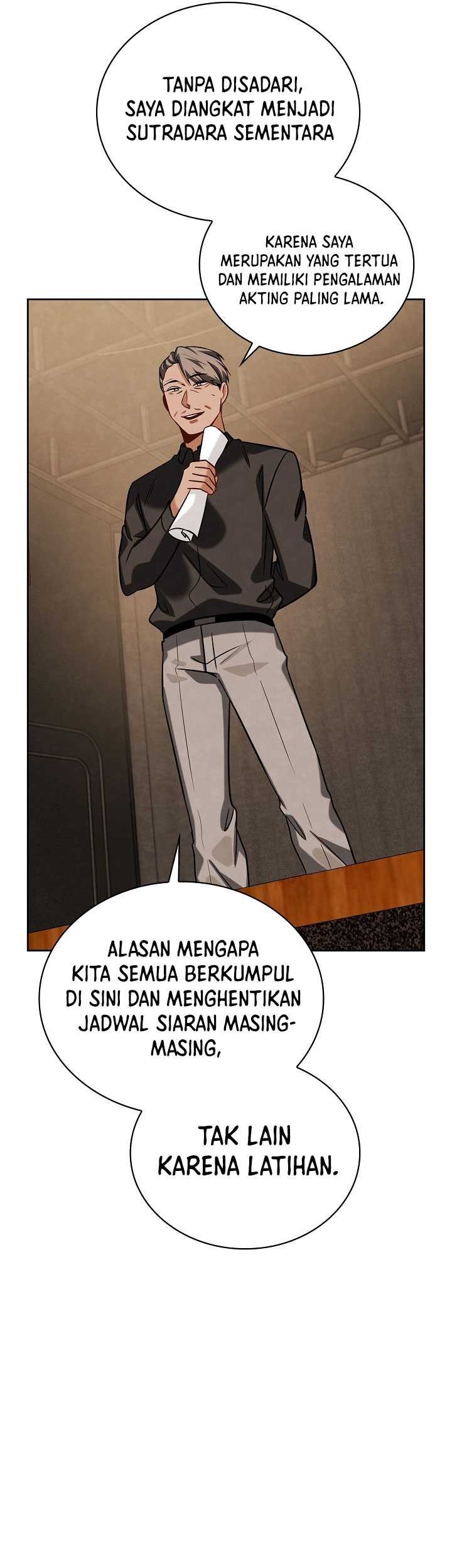 Be the Actor Chapter 64 Gambar 26