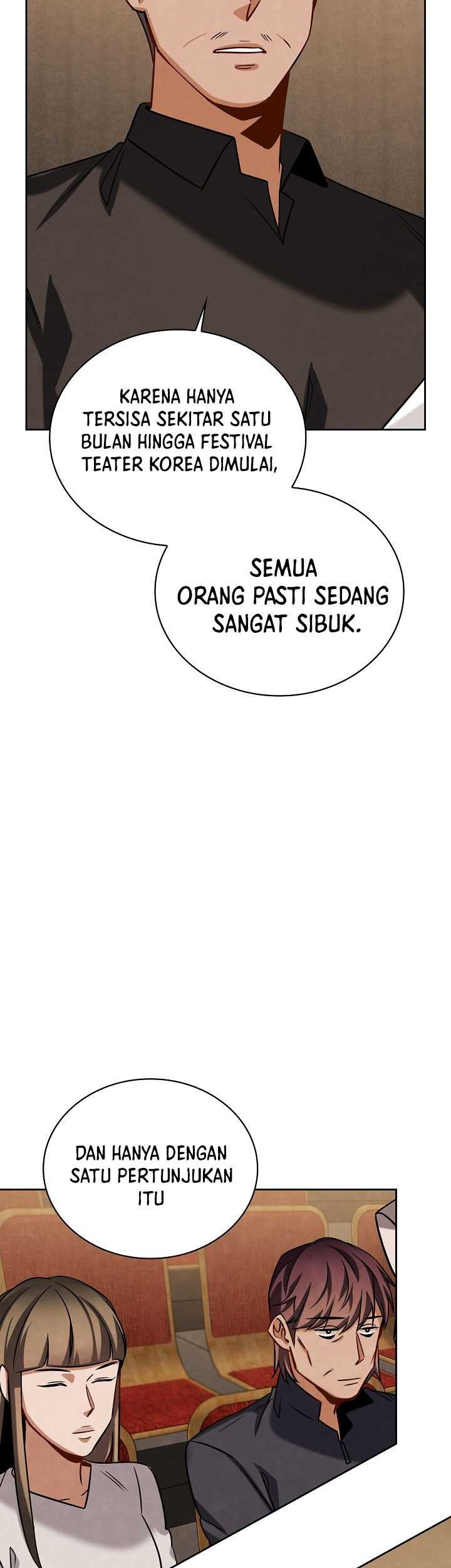 Be the Actor Chapter 64 Gambar 28