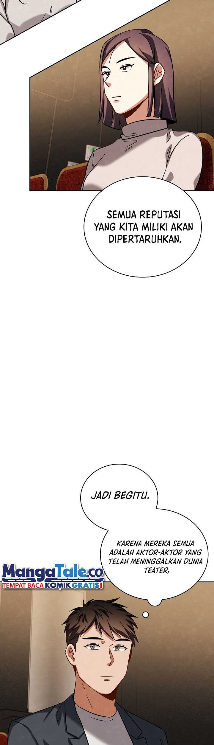 Be the Actor Chapter 64 Gambar 29