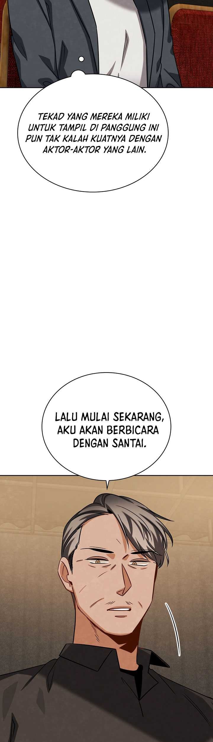 Be the Actor Chapter 64 Gambar 30