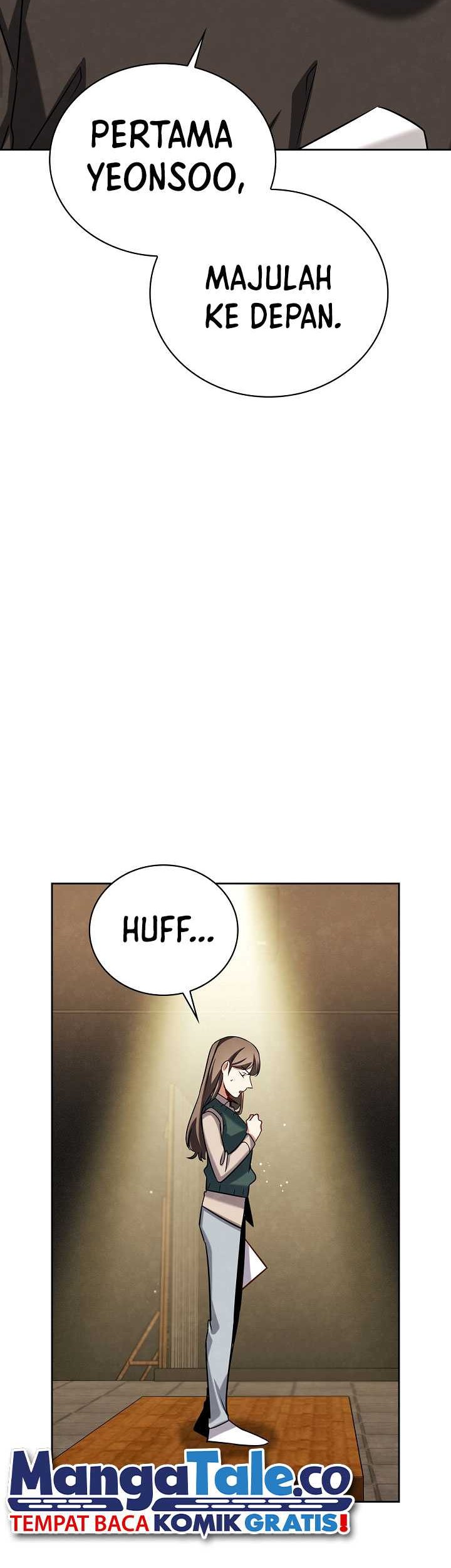 Be the Actor Chapter 64 Gambar 31