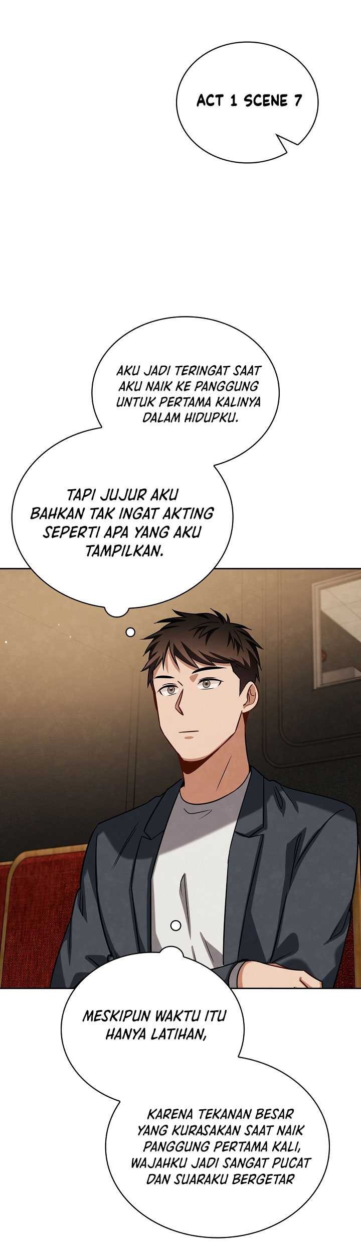 Be the Actor Chapter 64 Gambar 32