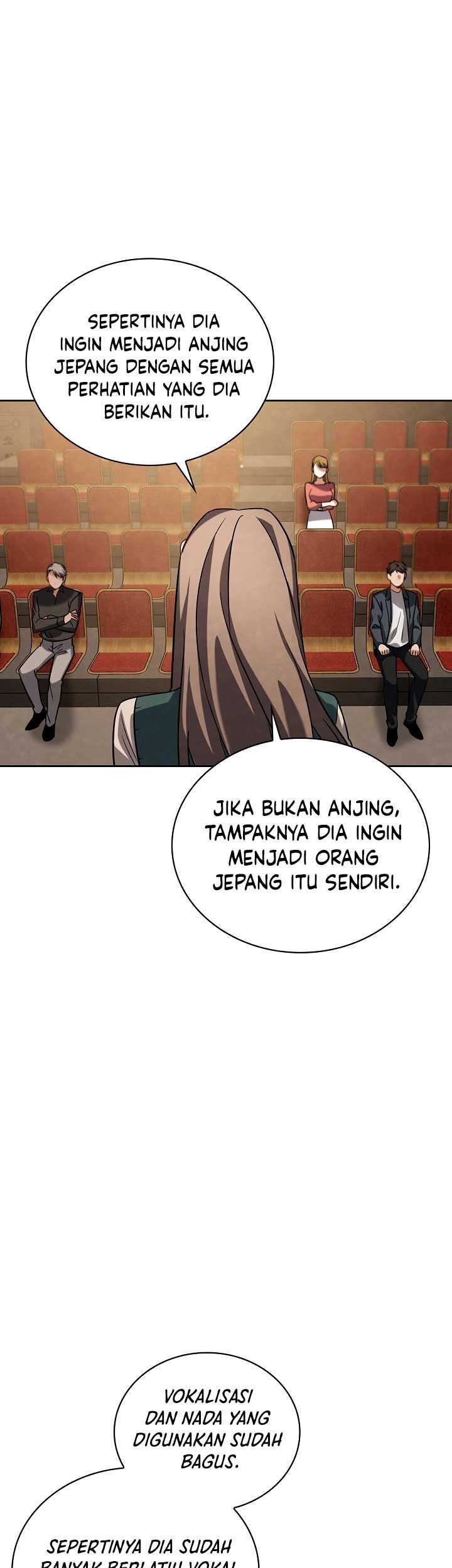 Be the Actor Chapter 64 Gambar 34