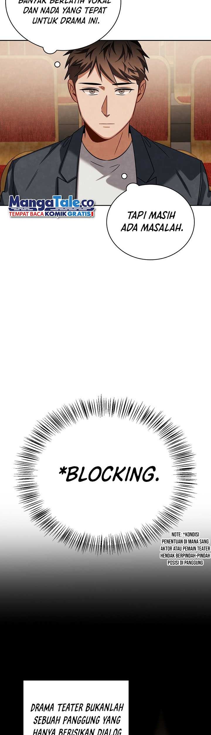 Be the Actor Chapter 64 Gambar 35