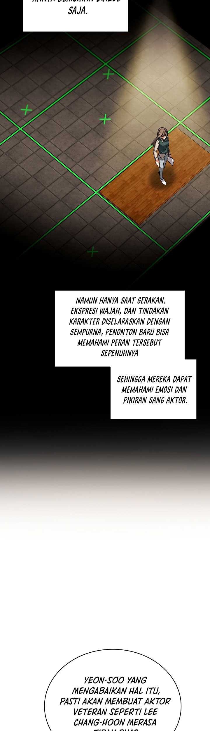 Be the Actor Chapter 64 Gambar 36