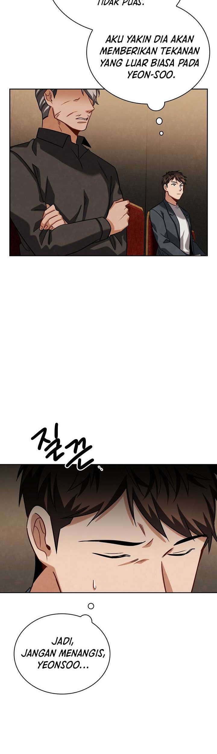 Be the Actor Chapter 64 Gambar 37