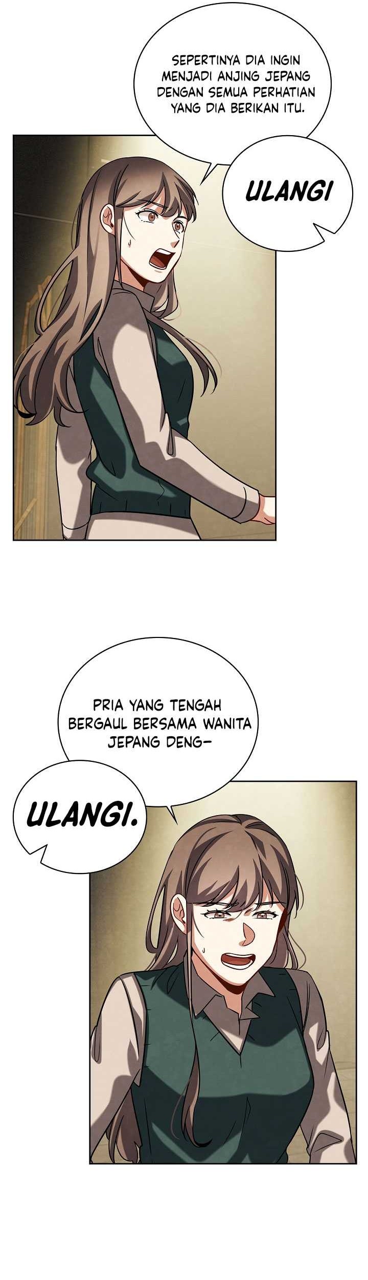 Be the Actor Chapter 64 Gambar 39