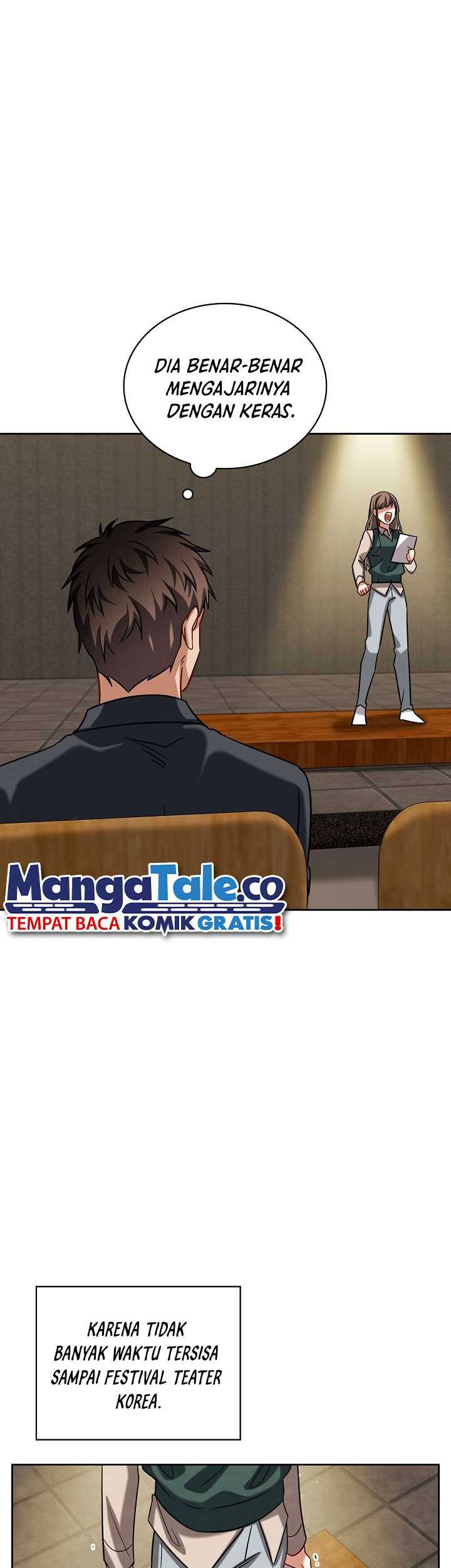 Be the Actor Chapter 64 Gambar 40