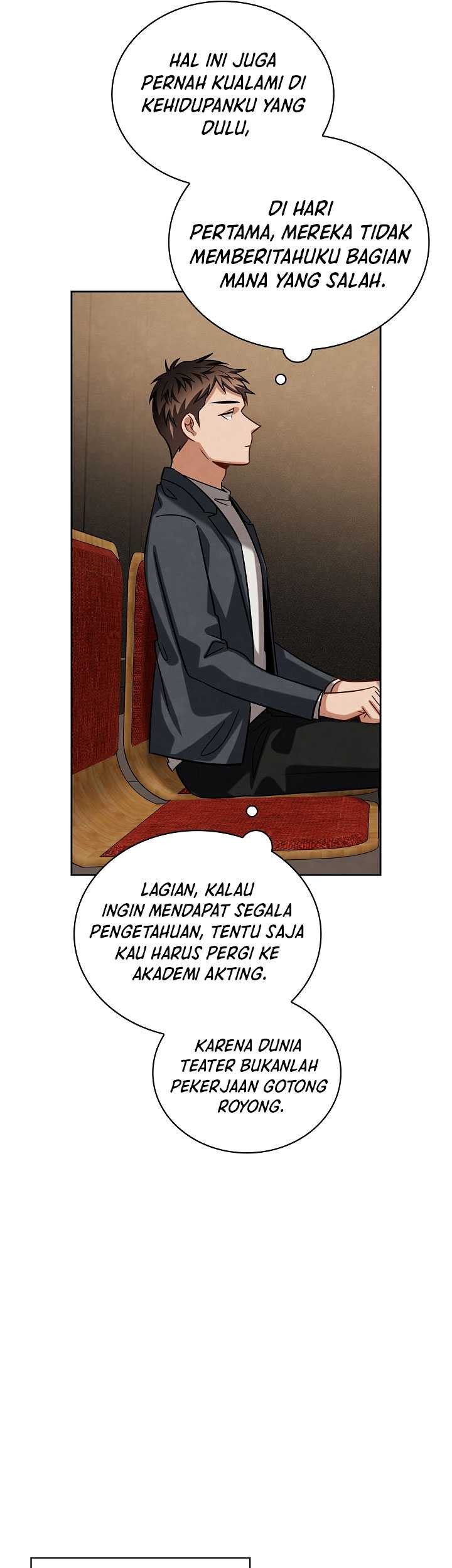 Be the Actor Chapter 64 Gambar 42