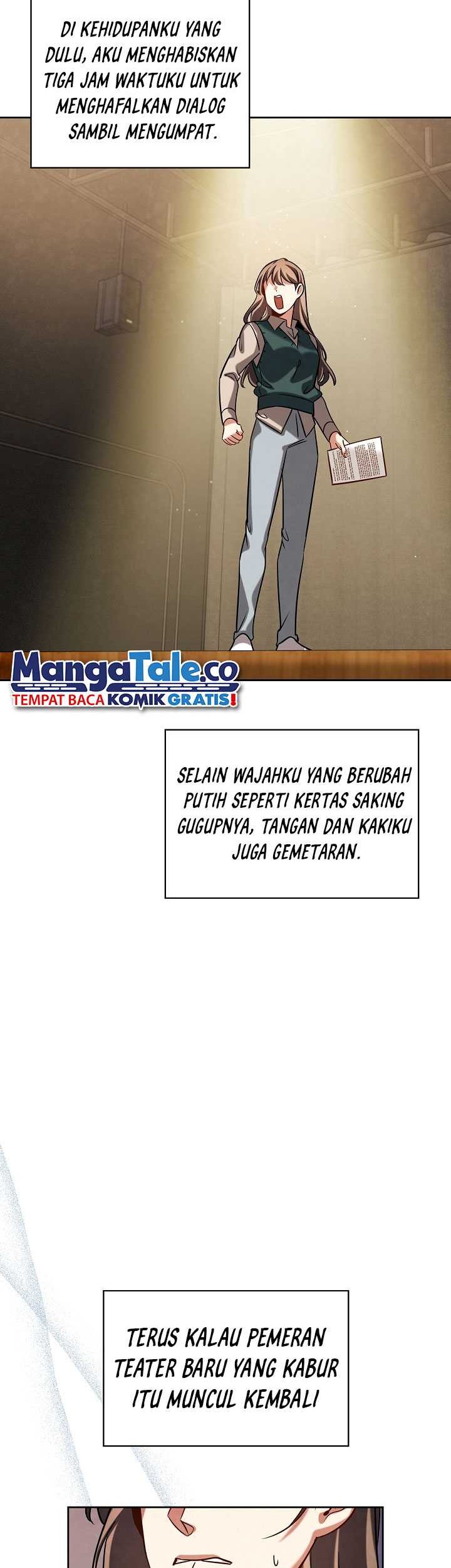 Be the Actor Chapter 64 Gambar 43