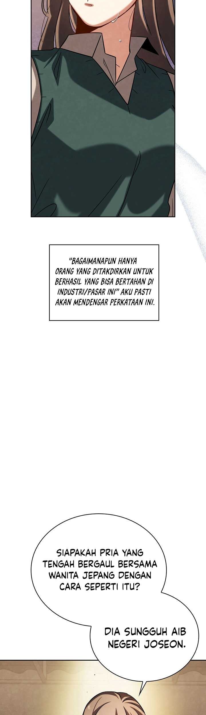 Be the Actor Chapter 64 Gambar 44