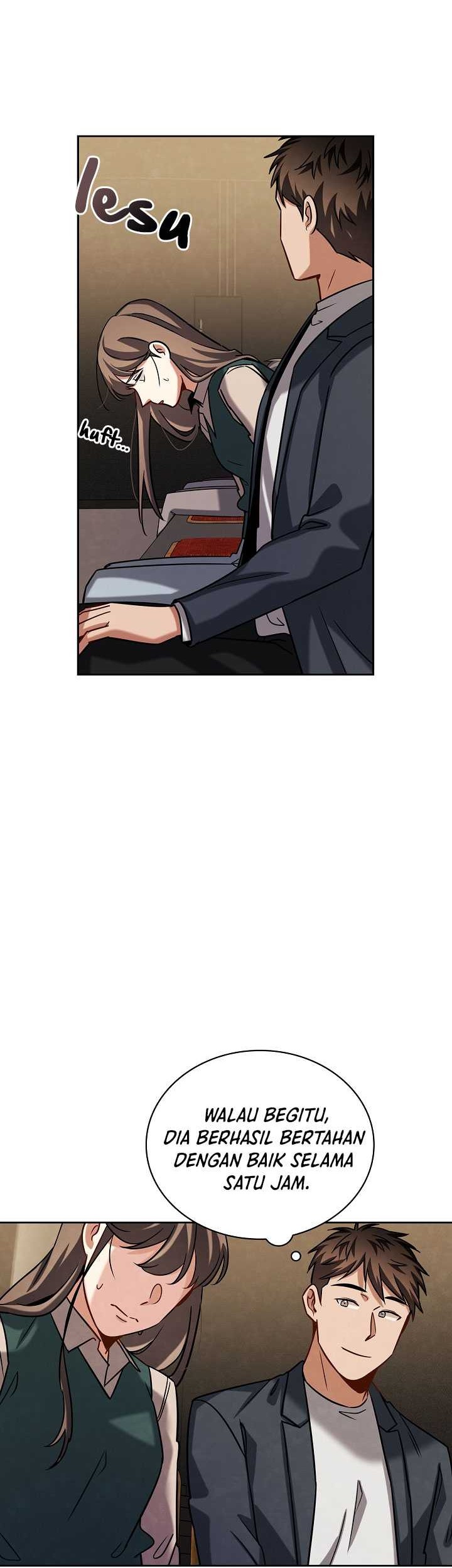 Be the Actor Chapter 64 Gambar 47