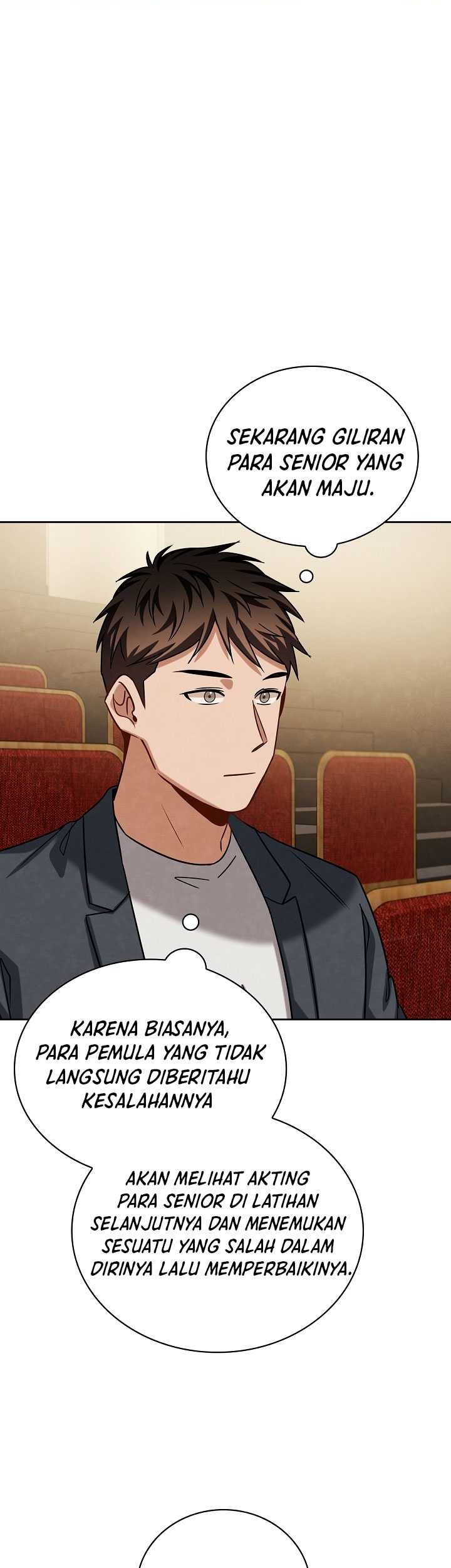 Be the Actor Chapter 64 Gambar 48