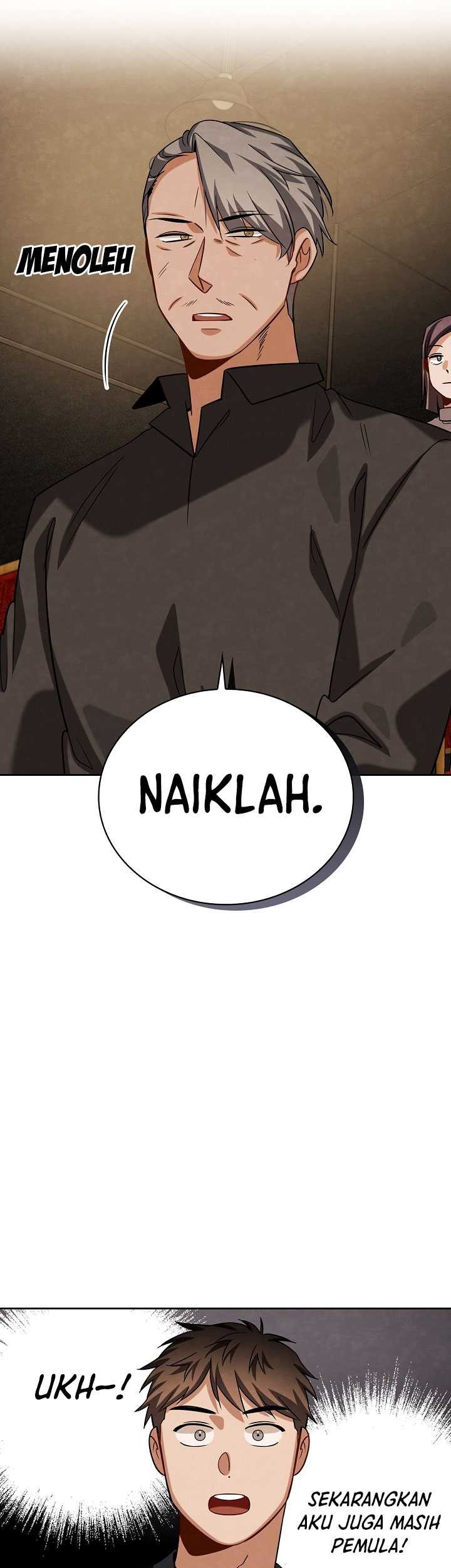 Be the Actor Chapter 64 Gambar 50