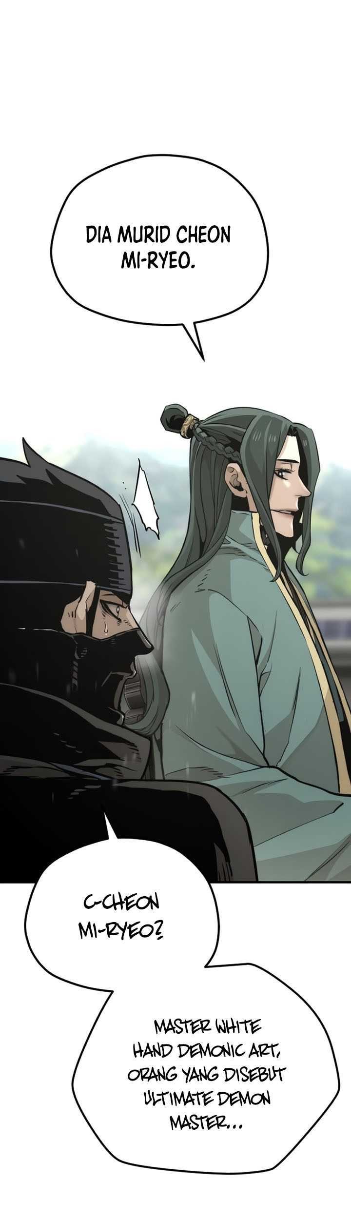 Heavenly Demon Cultivation Simulation Chapter 90 Gambar 26